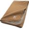 Show in main carousel: Carhartt Firm Duck Sherpa-Lined Dog Throw Blanket, Carhartt Brown slide 1 of 3