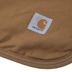 Carhartt Firm Duck Sherpa-Lined Dog Throw Blanket, Carhartt Brown slide 2 of 3