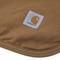 Show in main carousel: Carhartt Firm Duck Sherpa-Lined Dog Throw Blanket, Carhartt Brown slide 3 of 3