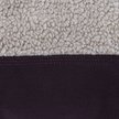 Show in main carousel: Carhartt Firm Duck Sherpa Top Dog Bed with Removable Cover, Deep Wine, Large slide 3 of 4