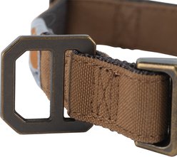 Carhartt Journeyman Dog Collar, Brown, Large slide 2 of 6