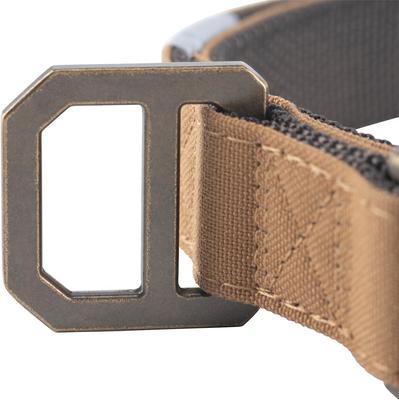 Show full view: Carhartt Journeyman Dog Collar, Brown, Medium slide 2 of 8