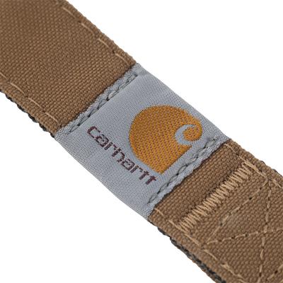 Show full view: Carhartt Journeyman Dog Leash, Brown, Small slide 5 of 9