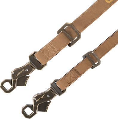 Show full view: Carhartt Journeyman Dog Leash, Brown, Small slide 7 of 9