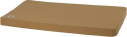 Carhartt Nylon Duck Dog Crate Mat, Carhartt Brown, Large
