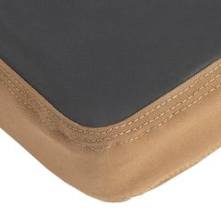 Carhartt Nylon Duck Dog Crate Mat, Carhartt Brown, Large slide 2 of 3