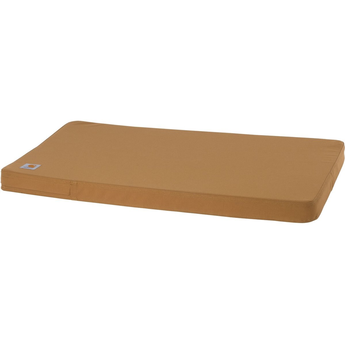 Carhartt Nylon Duck Dog Crate Mat, Carhartt Brown, X-Large