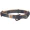Show in main carousel: Carhartt Nylon Duck Reflective Dog Collar, Carhartt Brown/Blanket Stripe, Large: 18 to 26-in neck, 1-in wide slide 1 of 4