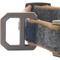 Show in main carousel: Carhartt Nylon Duck Reflective Dog Collar, Carhartt Brown/Blanket Stripe, Large: 18 to 26-in neck, 1-in wide slide 3 of 4