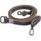 Show in main carousel: Carhartt Nylon Duck Reflective Dog Leash, Carhartt Brown/Blanket Stripe, 6-ft long, 3/4-in wide slide 1 of 5