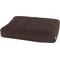Show in main carousel: Carhartt Pillow Dog Bed with Removable Cover, Dark Brown, Medium slide 1 of 6
