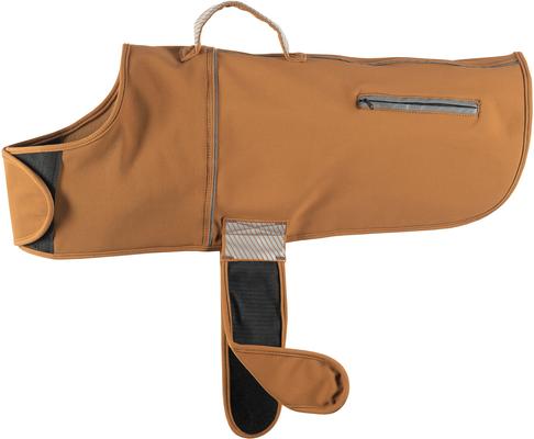 Show full view: Carhartt Quick Duck Jac Carhartt Dog Vest, Brown, Large slide 2 of 7