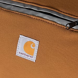 Carhartt Quick Duck Jac Carhartt Dog Vest, Brown, Large