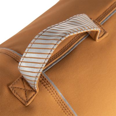 Show full view: Carhartt Quick Duck Jac Carhartt Dog Vest, Brown, Medium slide 4 of 7