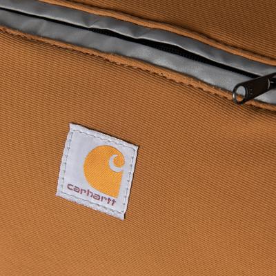 Show full view: Carhartt Quick Duck Jac Carhartt Dog Vest, Brown, Small slide 3 of 7