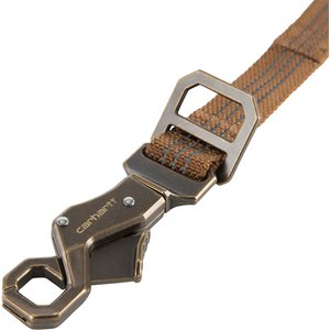Carhartt Shock-Absorbing Dog Leash, Brown
