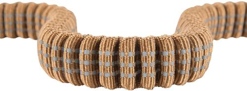 Show full view: Carhartt Shock-Absorbing Dog Leash, Brown slide 5 of 8