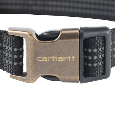 Show full view: Carhartt Tradesman Dog Collar, Black, Medium slide 4 of 8