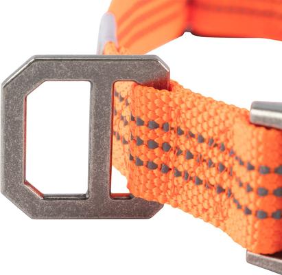 Show full view: Carhartt Tradesman Dog Collar, Hunter Orange, Large slide 2 of 8