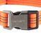 Show in main carousel: Carhartt Tradesman Dog Collar, Hunter Orange, Large slide 3 of 8