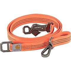 Carhartt Tradesman Dog Leash, Hunter Orange, Large