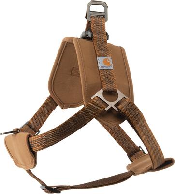 Show full view: Carhartt Training Dog Harness, Brown, Medium slide 2 of 11