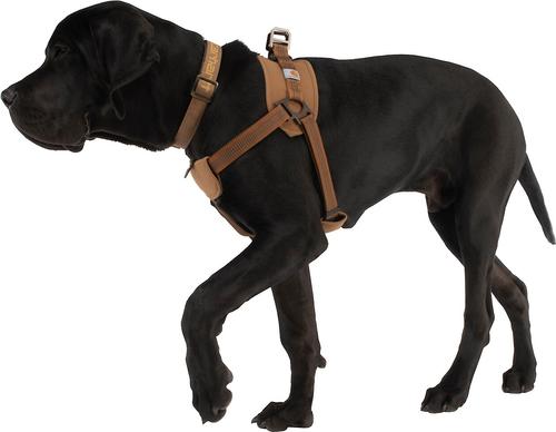 Show full view: Carhartt Training Dog Harness, Brown, Medium slide 7 of 11