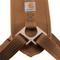 Show in main carousel: Carhartt Training Dog Harness, Brown, Small slide 4 of 12