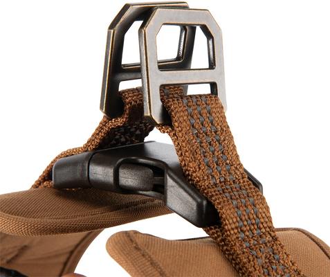Show full view: Carhartt Training Dog Harness, Brown, Small slide 6 of 12