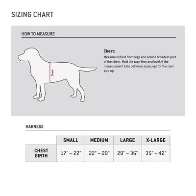 Show full view: Carhartt Training Dog Harness, Brown, Small slide 10 of 12