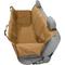 Show in main carousel: Carhartt Universal Fitted Nylon Duck Pet Hammock Car Seat Cover, Carhartt Brown slide 2 of 3