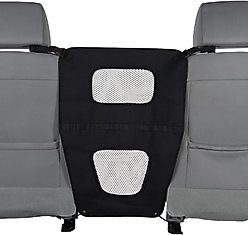 Carhartt Universal Nylon Duck Dog & Cat Car Barrier, Black slide 2 of 3