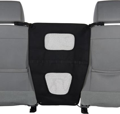 Show full view: Carhartt Universal Nylon Duck Dog & Cat Car Barrier, Black slide 2 of 3