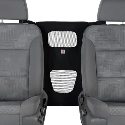 Show full view: Carhartt Universal Nylon Duck Dog & Cat Car Barrier, Black slide 3 of 3