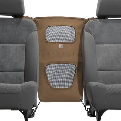 Show full view: Carhartt Universal Nylon Duck Dog & Cat Car Barrier, Carhartt Brown slide 3 of 3