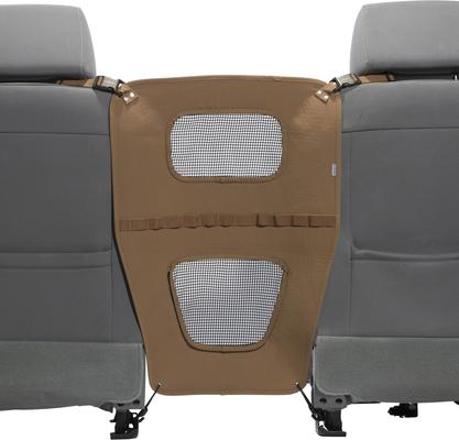 Show full view: Carhartt Universal Nylon Duck Dog & Cat Car Barrier, Carhartt Brown slide 2 of 3