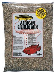 CaribSea African Cichlid Mix Original Aquarium Gravel, 20-lb bag
