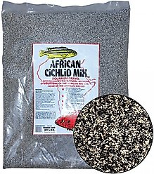CaribSea African Cichlid Mix Sahara Aquarium Gravel, 20-lb bag
