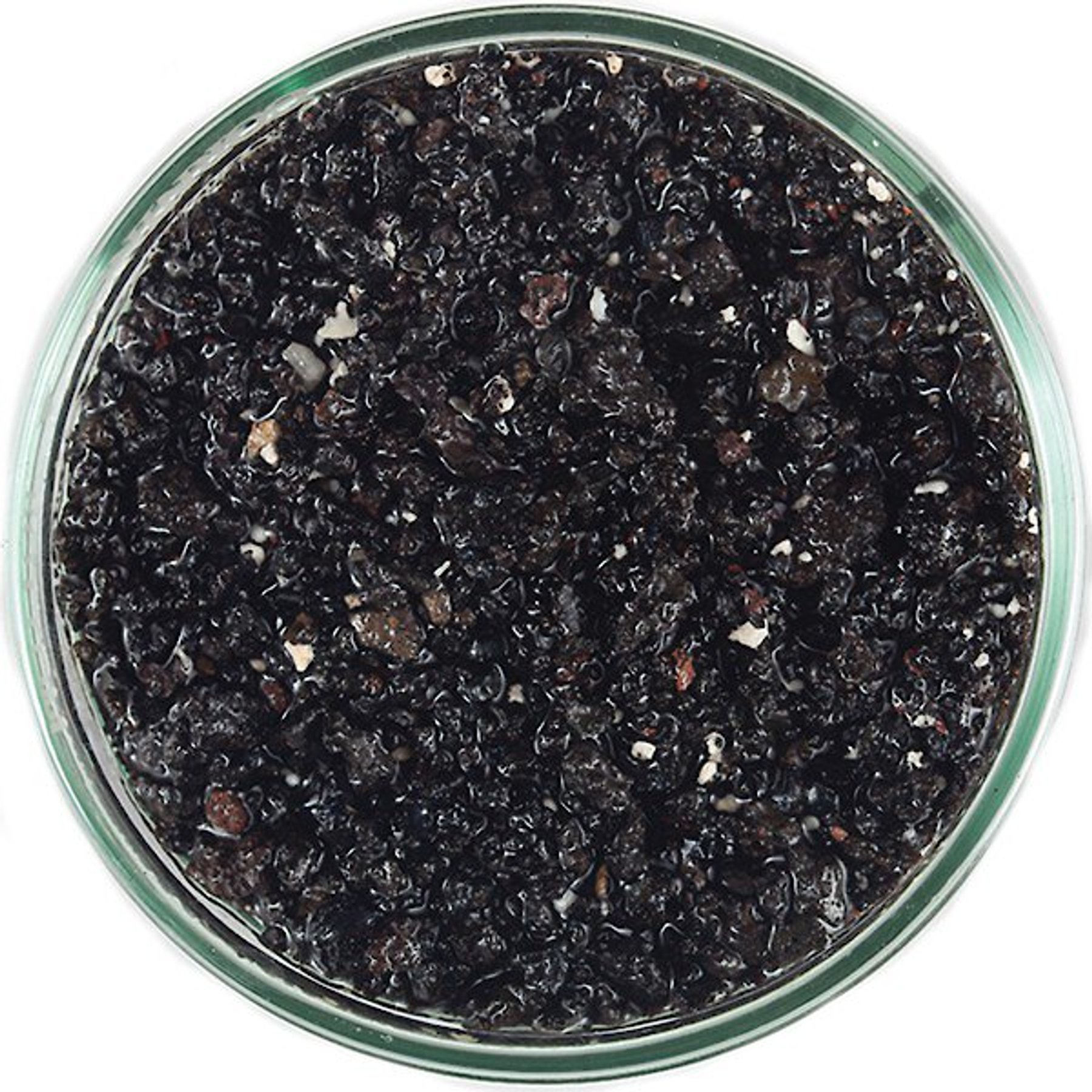 CaribSea Arag-Alive! Hawaiian Black Aquarium Sand, 10-lb bag