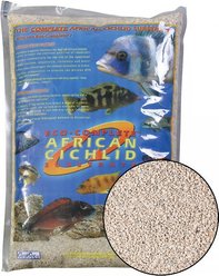 CaribSea Eco-Complete Cichlid Aquarium Substrate, 20-lb bag