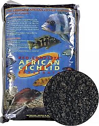 CaribSea Eco-Complete Cichlid Zack Aquarium Substrate, 20-lb bag