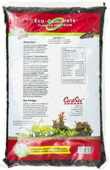 CaribSea Eco-Complete Planted Aquarium Substrate, Black, 20-lb bag slide 2 of 3