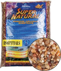 CaribSea Super Naturals Gemstone Creek Aquarium Gravel, 5-lb bag