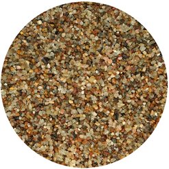 CaribSea Super Naturals Jungle River Aquarium Gravel, 20-lb bag