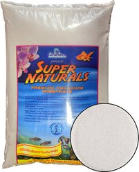 CaribSea Super Naturals Moonlight Sand Aquarium Substrate, 50-gal tank