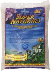 CaribSea Super Naturals Torpedo Beach Freshwater Sand, 20-lb bag