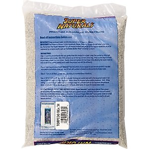 CaribSea Super Naturals Torpedo Beach Freshwater Sand, 20-lb bag