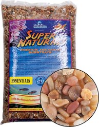 CaribSea Super Naturals Zen Garden Aquarium Substrate, 20-lb bag