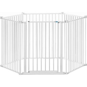 Carlson Pet Products Convertible Wire Dog Pet Yard