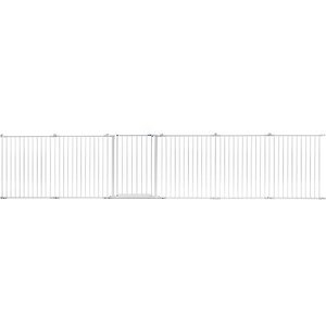 Carlson Pet Products Convertible Wire Dog Pet Yard